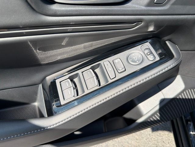 2024 Honda Accord Hybrid Touring