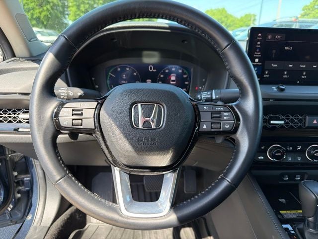 2024 Honda Accord Hybrid Touring