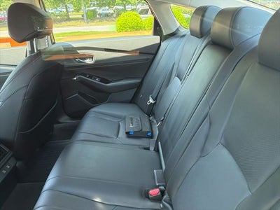 2024 Honda Accord Hybrid Touring