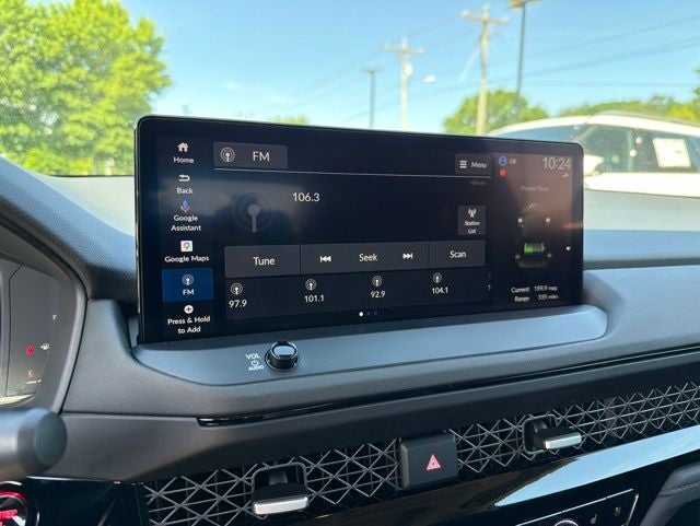 2024 Honda Accord Hybrid Touring