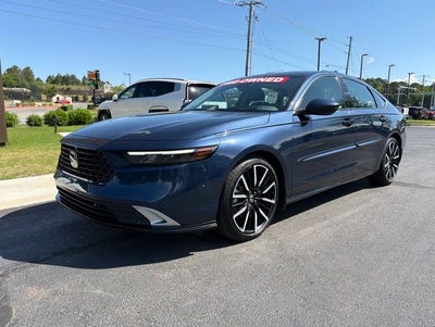 2024 Honda Accord Hybrid Touring
