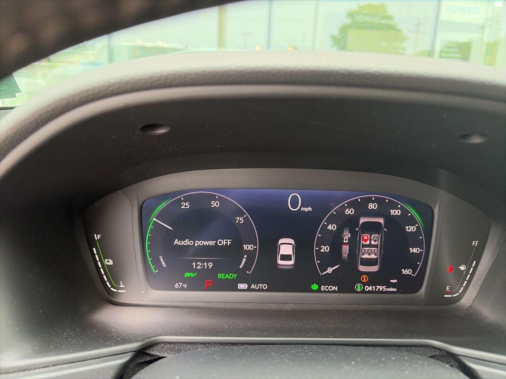 2024 Honda Accord Hybrid Touring
