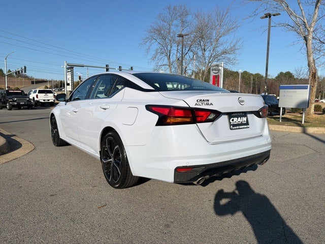 2024 Nissan Altima 2.5 SR