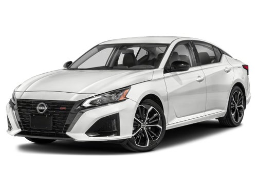 2024 Nissan Altima 2.5 SR One Owner