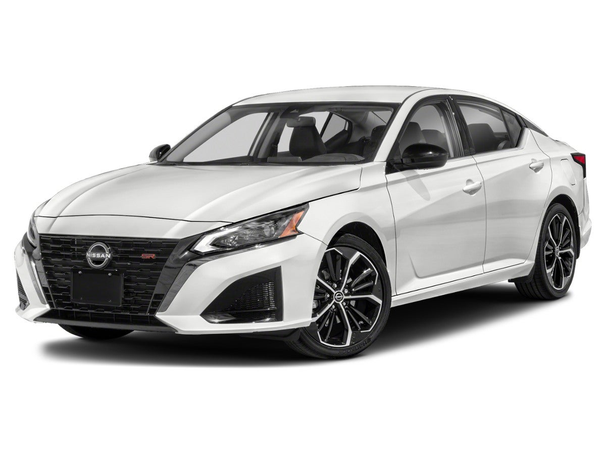 2024 Nissan Altima 2.5 SR One Owner
