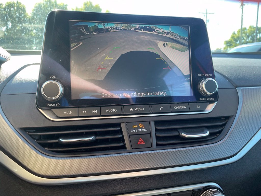 2024 Nissan Altima 2.5 SR One Owner