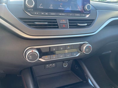 2024 Nissan Altima 2.5 SR One Owner