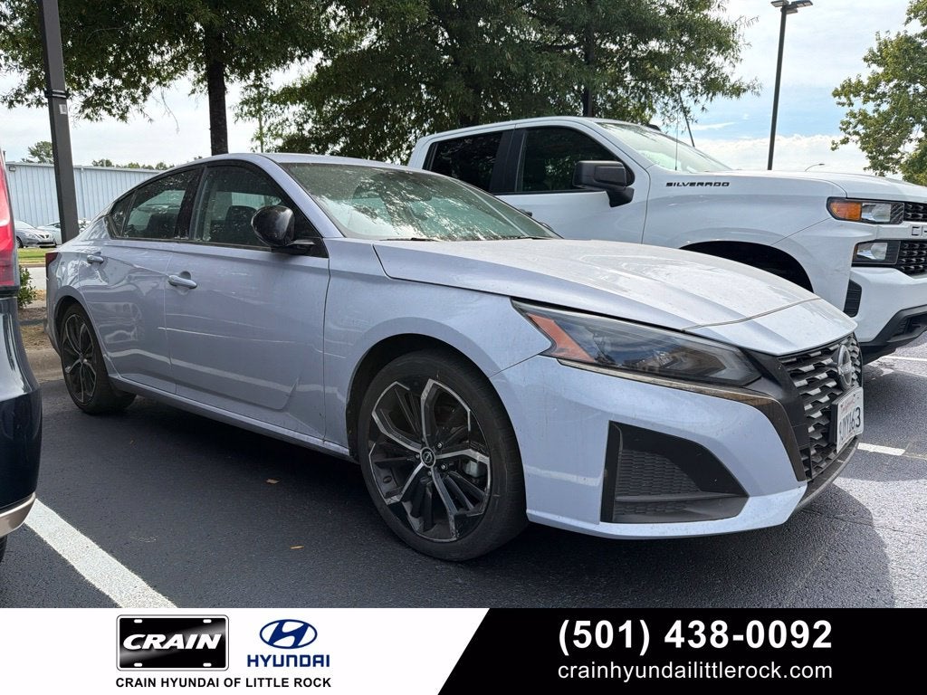 2024 Nissan Altima 2.5 SR
