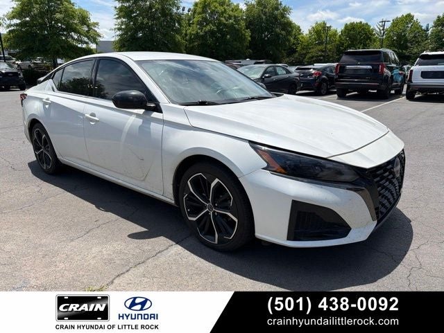 2024 Nissan Altima 2.5 SR