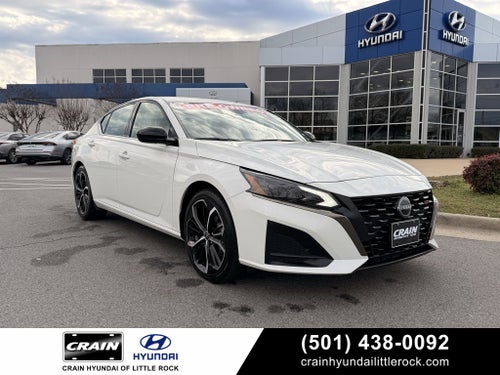 2024 Nissan Altima 2.5 SR