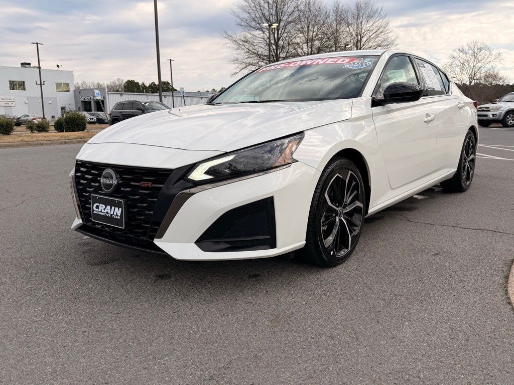 2024 Nissan Altima 2.5 SR