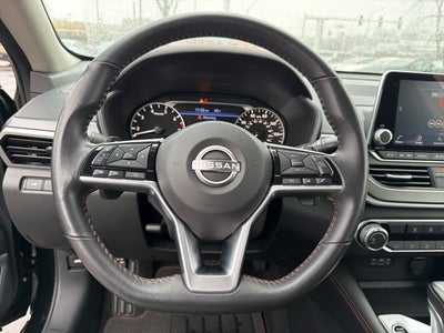 2025 Nissan Altima 2.5 SR