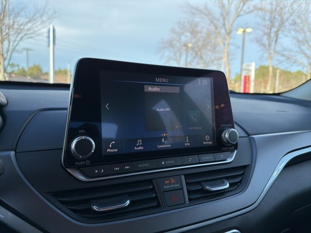 2024 Nissan Altima 2.5 SR