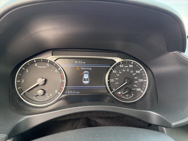 2024 Nissan Altima 2.5 SR