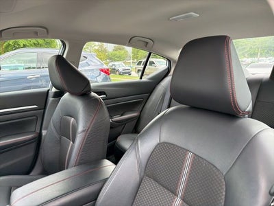 2025 Nissan Altima 2.5 SR