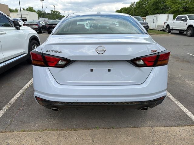 2025 Nissan Altima 2.5 SR
