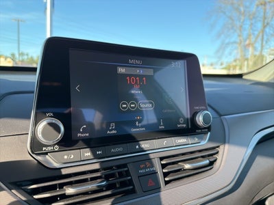 2025 Nissan Altima 2.5 SR