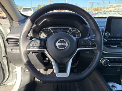 2025 Nissan Altima 2.5 SR