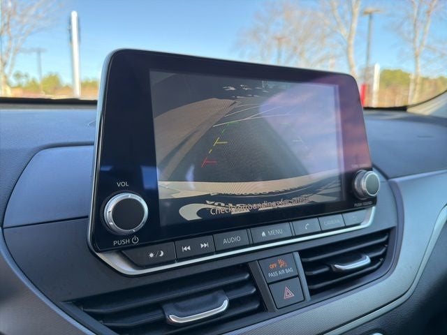 2025 Nissan Altima 2.5 SR