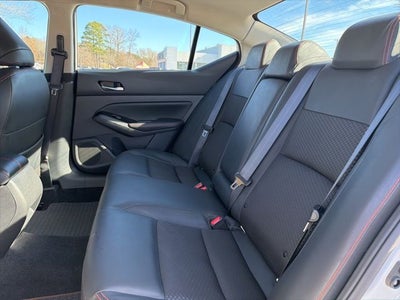 2025 Nissan Altima 2.5 SR