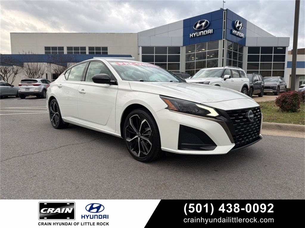 2024 Nissan Altima 2.5 SR