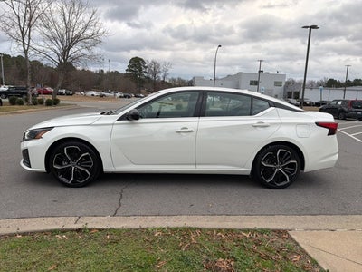 2024 Nissan Altima 2.5 SR