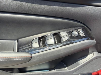 2025 Nissan Altima 2.5 SR CLEAN CARFAX 1-OWNER