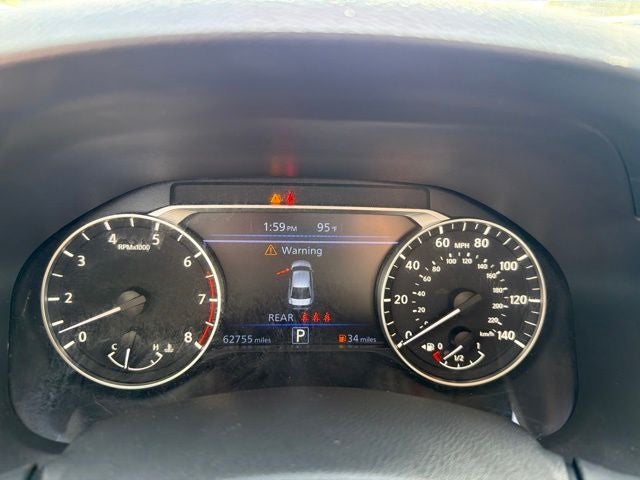 2023 Nissan Altima 2.5 SV