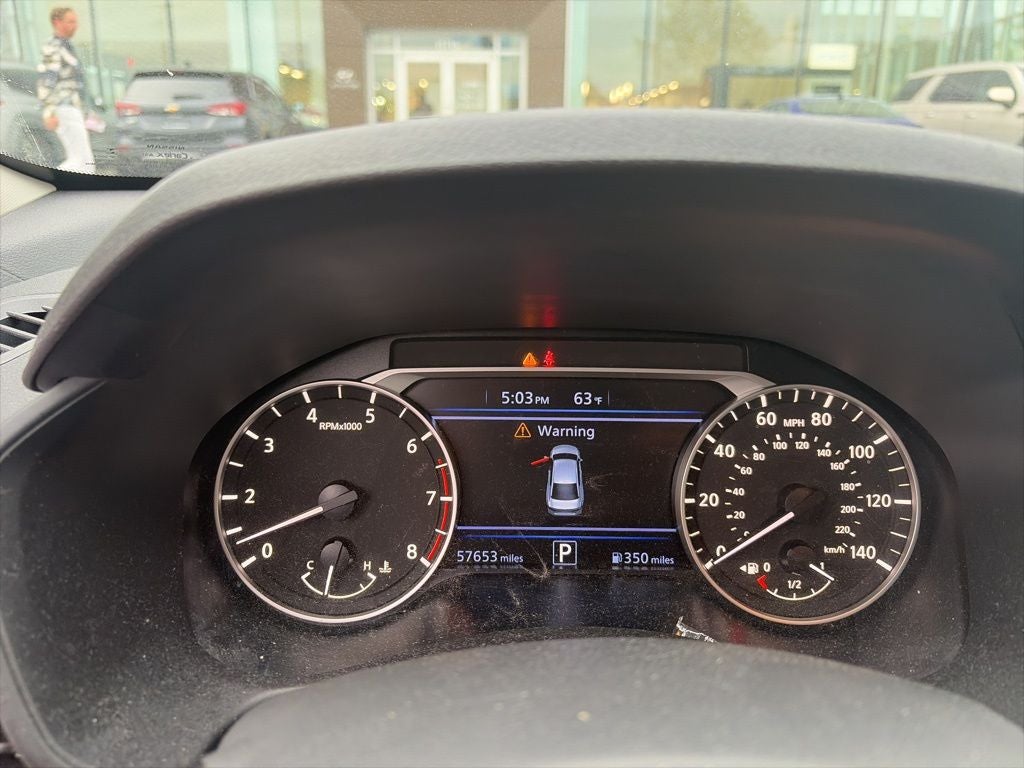 2022 Nissan Altima 2.5 SV