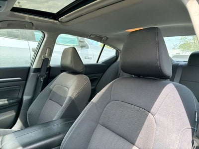 2022 Nissan Altima 2.5 SV