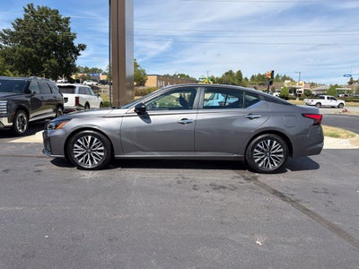 2025 Nissan Altima 2.5 SV CARFAX 1-Owner