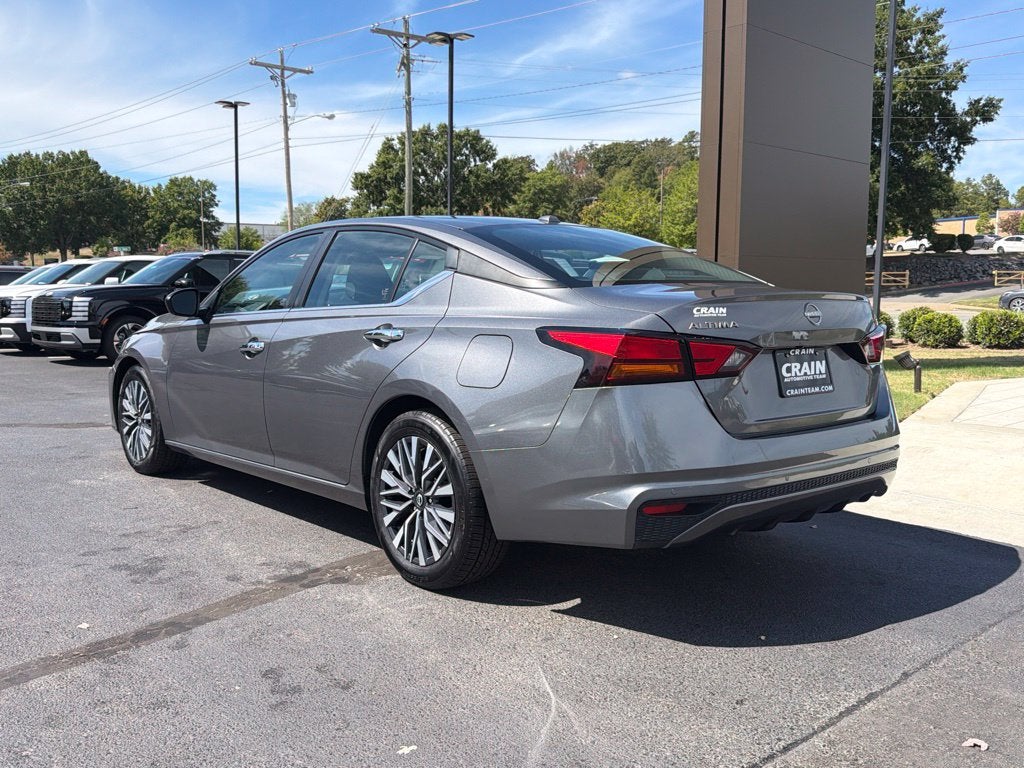2025 Nissan Altima 2.5 SV CARFAX 1-Owner