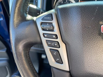 2019 Nissan Titan SV Clean CarFax, Navi, Blind Spot, CarPlay