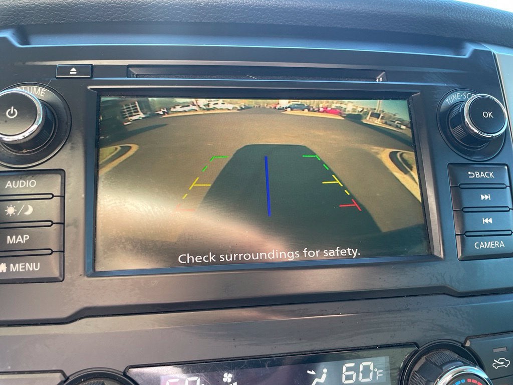2019 Nissan Titan SV Clean CarFax, Navi, Blind Spot, CarPlay