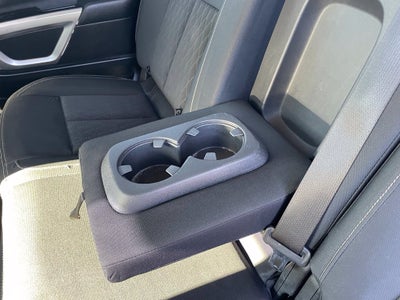 2019 Nissan Titan SV Clean CarFax, Navi, Blind Spot, CarPlay