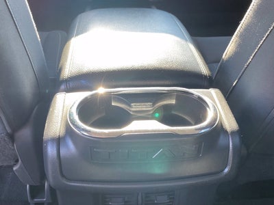 2019 Nissan Titan SV Clean CarFax, Navi, Blind Spot, CarPlay