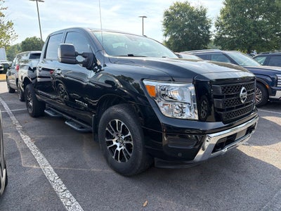 2021 Nissan Titan SV CLEAN CARFAX 1-OWNER