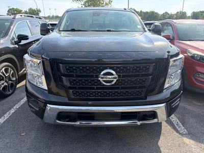 2021 Nissan Titan SV CLEAN CARFAX 1-OWNER