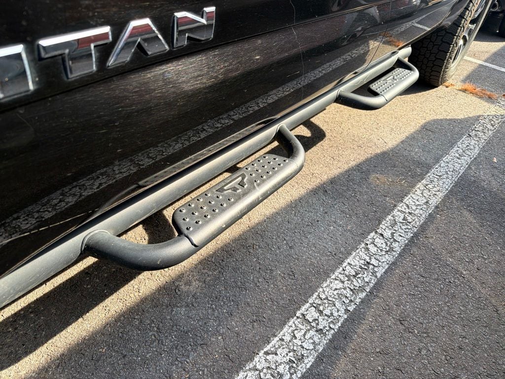 2021 Nissan Titan SV CLEAN CARFAX 1-OWNER
