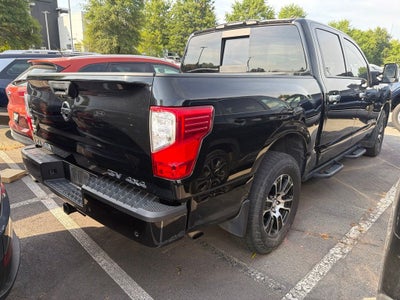 2021 Nissan Titan SV CLEAN CARFAX 1-OWNER