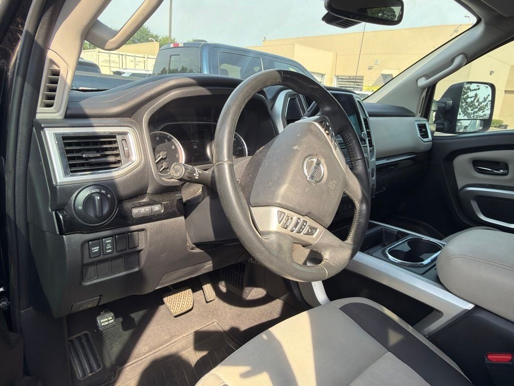 2021 Nissan Titan SV CLEAN CARFAX 1-OWNER