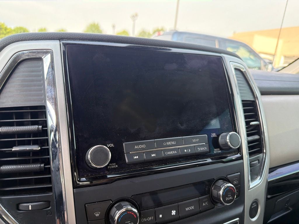 2021 Nissan Titan SV CLEAN CARFAX 1-OWNER