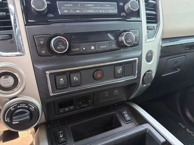 2021 Nissan Titan SV CLEAN CARFAX 1-OWNER