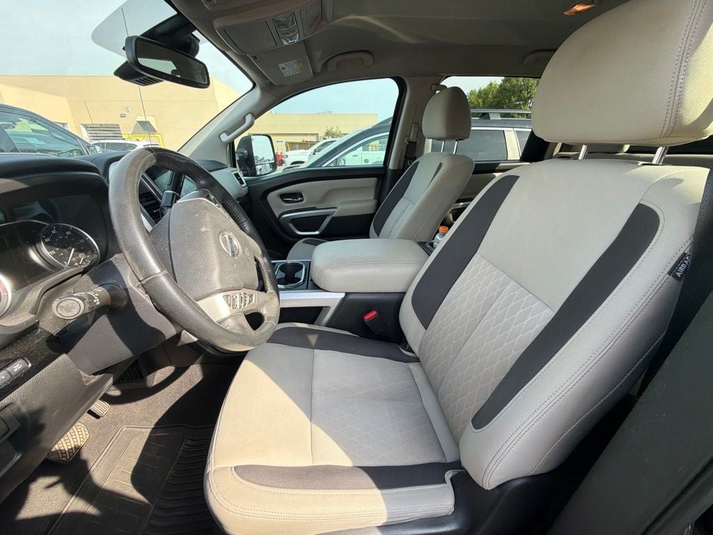 2021 Nissan Titan SV CLEAN CARFAX 1-OWNER