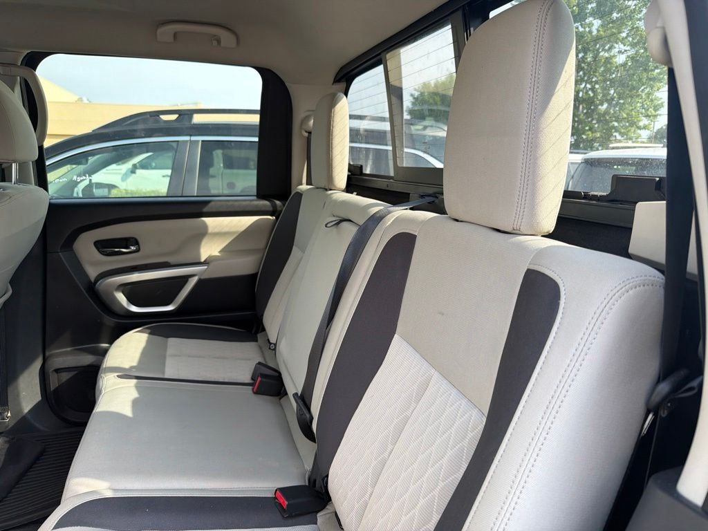 2021 Nissan Titan SV CLEAN CARFAX 1-OWNER