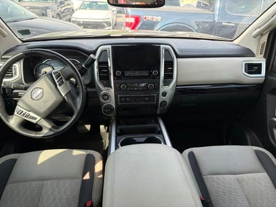 2021 Nissan Titan SV CLEAN CARFAX 1-OWNER