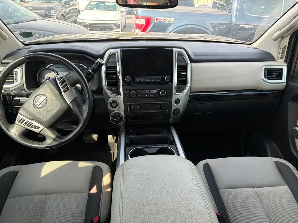 2021 Nissan Titan SV CLEAN CARFAX 1-OWNER