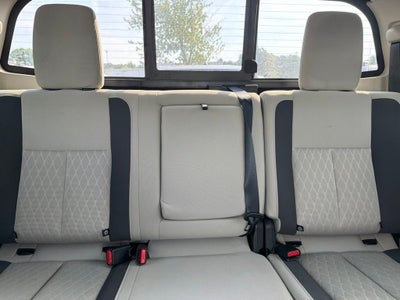 2021 Nissan Titan SV CLEAN CARFAX 1-OWNER