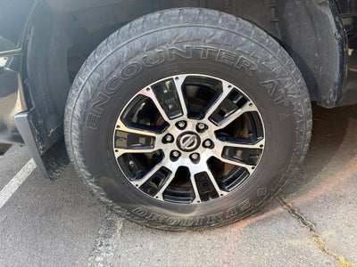 2021 Nissan Titan SV CLEAN CARFAX 1-OWNER