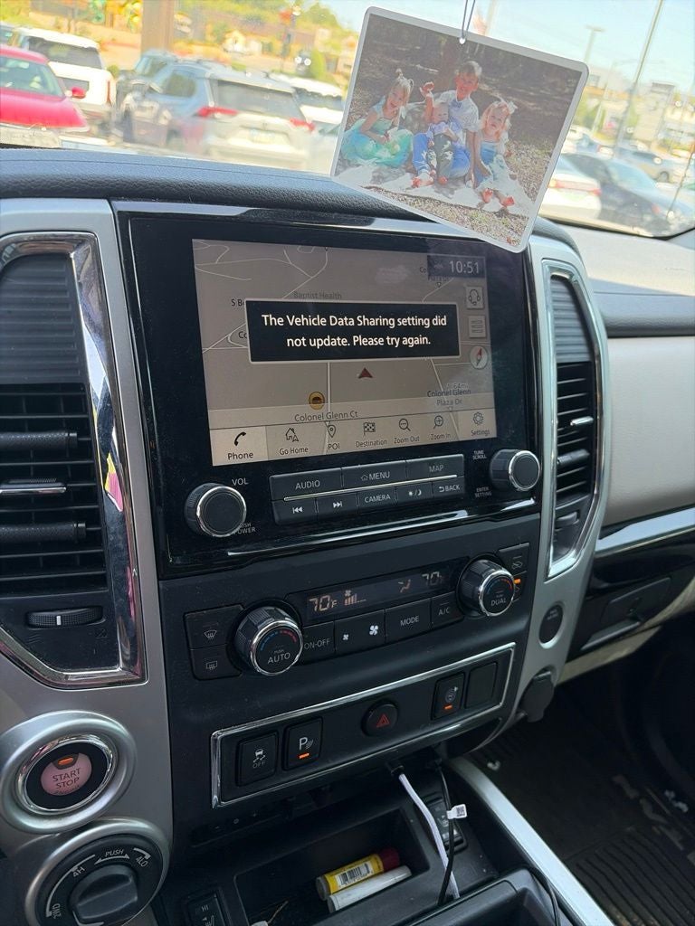 2021 Nissan Titan SV CLEAN CARFAX 1-OWNER